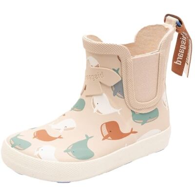 Bisgaard Sko A/S. Barefoot gummi regn båt, val, 28 EU bred Bisgaard Sko A/S. Barefoot gummi regn båt, val, 28 EU bred