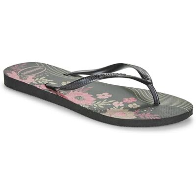 Havaianas Schuhe Brasilien logo barn, Svart 1, 7.5/8 UK Havaianas Schuhe Brasilien logo barn, Svart 1, 7.5/8 UK