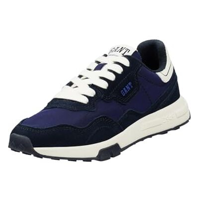 GANT FOOTWEAR herr YOUTRON sneakers, 41 EU, blå, 41 EU GANT FOOTWEAR herr YOUTRON sneakers, 41 EU, blå, 41 EU