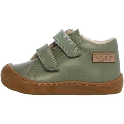 Naturino Barefoot Amur VL, barnskor, grön, 25 EU, Grön, 25 EU Naturino Barefoot Amur VL, barnskor, grön, 25 EU, Grön, 25 EU