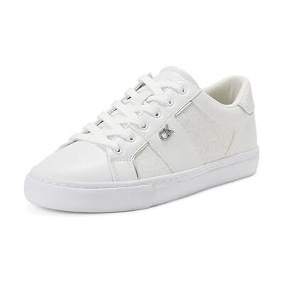 Calvin Women's Charie Sneaker, White Logo 140, 9 Calvin Women's Charie Sneaker, White Logo 140, 9