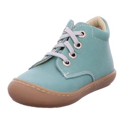 DMLNG Salli Baby pojkar sneakers, 22 EU smal, Celeste mint, 22 EU Schmal DMLNG Salli Baby pojkar sneakers, 22 EU smal, Celeste mint, 22 EU Schmal