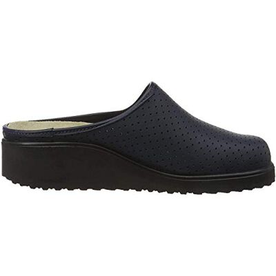 Berkemann Tec-Pro Thordu unisex vuxenträskor, blå, 34 2/3 EU Berkemann Tec-Pro Thordu unisex vuxenträskor, blå, 34 2/3 EU