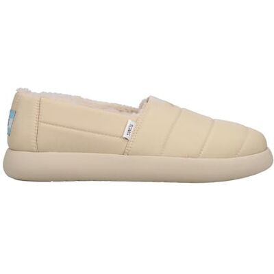 TOMS Dam_sneaker_beige repreve matta väv/fuskpäls friidrottsskor, 40 EU, Beige, 40 EU TOMS Dam_sneaker_beige repreve matta väv/fuskpäls friidrottsskor, 40 EU, Beige, 40 EU