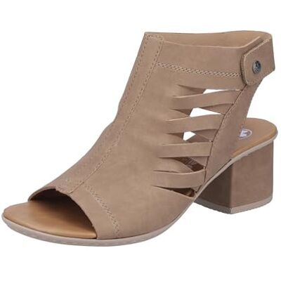 Rieker 64678, ankelsandaler, dam, beige, 39 EU Rieker 64678, ankelsandaler, dam, beige, 39 EU