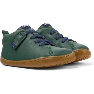 Camper Peu Cami 80153 Basket Bootie, Mörkgrön 108, 21 EU, Mörkgrön 108, 21 EU Camper Peu Cami 80153 Basket Bootie, Mörkgrön 108, 21 EU, Mörkgrön 108, 21 EU