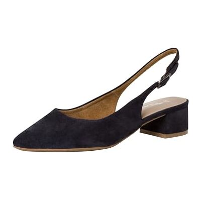 Tamaris slingpumps 1–29500-42 normal, marinblå, 37 EU Tamaris slingpumps 1–29500-42 normal, marinblå, 37 EU