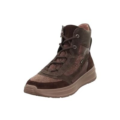 Legero Damen SPRINTER leicht gefütterte Gore-Tex Sneaker, CIOK (BRAUN) 3420 Legero Damen SPRINTER leicht gefütterte Gore-Tex Sneaker, CIOK (BRAUN) 3420