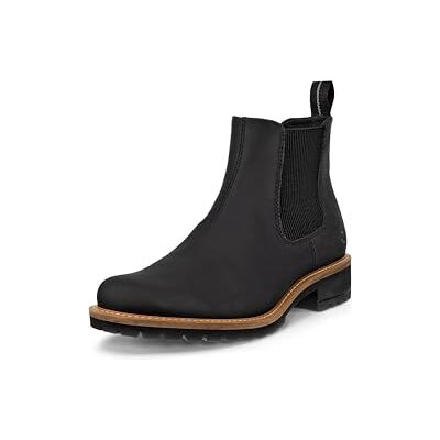 ECCO kvinnors Elaina Chelsea Boot, svart, 4 UK, Svart, 37 EU ECCO kvinnors Elaina Chelsea Boot, svart, 4 UK, Svart, 37 EU