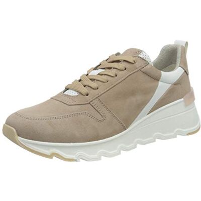 Tamaris Damsneakers 1-1-23772-26, Dammig rosa 36 EU Tamaris Damsneakers 1-1-23772-26, Dammig rosa 36 EU