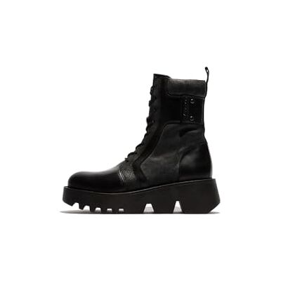 Fly London ZELY315FLY, Fashion Boot dam, svart, 37 EU, svart, 37 EU Fly London ZELY315FLY, Fashion Boot dam, svart, 37 EU, svart, 37 EU