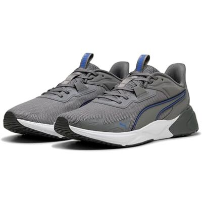 PUMA Blandad spridning XT 4 stickad atletisk sko för alla sport, safir kunglig kallgrå, 44 EU, Saphir Royal Dark Grey Cold, 44 EU PUMA Blandad spridning XT 4 stickad atletisk sko för alla sport, safir kunglig kallgrå, 44 EU, Saphir Royal Dark Grey Cold, 44 EU