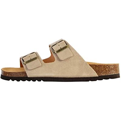 Scholl Dam Josephine sandal, Mörk beige, 36 EU Scholl Dam Josephine sandal, Mörk beige, 36 EU