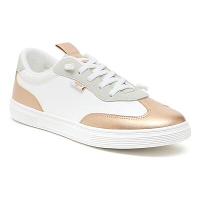 Rocket Dog ZAP sneakers för kvinnor, 5 UK Silver, SILVER, 38 EU Rocket Dog ZAP sneakers för kvinnor, 5 UK Silver, SILVER, 38 EU