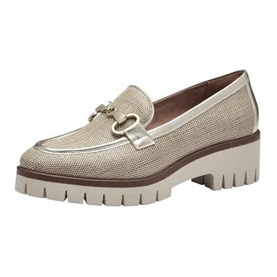Tamaris dam 1-24424-42 tofflor, beige, 39 EU, Beige, 39 EU Tamaris dam 1-24424-42 tofflor, beige, 39 EU, Beige, 39 EU
