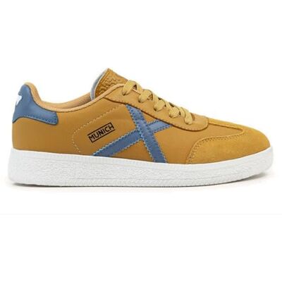 Munich Mini BARRU 11, sneakers, gul, 35 EU, Gul, 35 EU Munich Mini BARRU 11, sneakers, gul, 35 EU, Gul, 35 EU