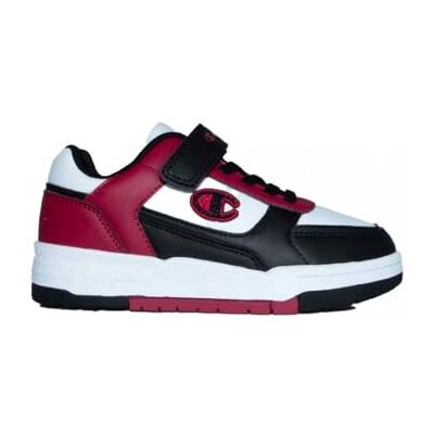 Champion RD18 Heritage B PS Low, sneakers, svart/vit/vinröd (KK005), 28 EU, Svart, vit, vinröd Kk005, 28 EU Champion RD18 Heritage B PS Low, sneakers, svart/vit/vinröd (KK005), 28 EU, Svart, vit, vinröd Kk005, 28 EU