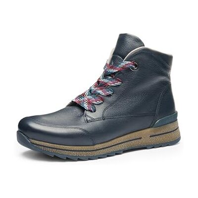 ARA Osaka Sport-ST sneakers, blå, 37,5 EU bred, blå, 37.5 EU bred ARA Osaka Sport-ST sneakers, blå, 37,5 EU bred, blå, 37.5 EU bred