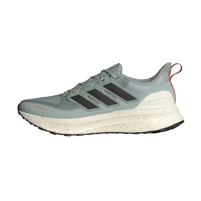 adidas herr Ultrarun 5 Atr Shoes, Wonder Sage/Core Black/Dusky Orange, 41 1/3 EU adidas herr Ultrarun 5 Atr Shoes, Wonder Sage/Core Black/Dusky Orange, 41 1/3 EU