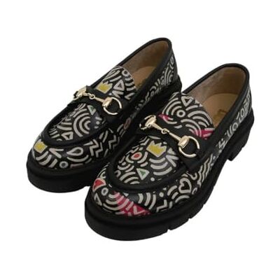 DOGO Cindy Loafer dam, Material: Polyester, 38 EU DOGO Cindy Loafer dam, Material: Polyester, 38 EU