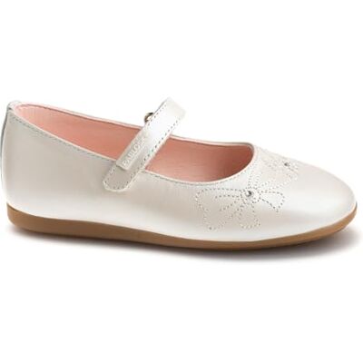 Pablosky Linda 358558, Mary Jane platta skor, Beige, 37 EU Pablosky Linda 358558, Mary Jane platta skor, Beige, 37 EU