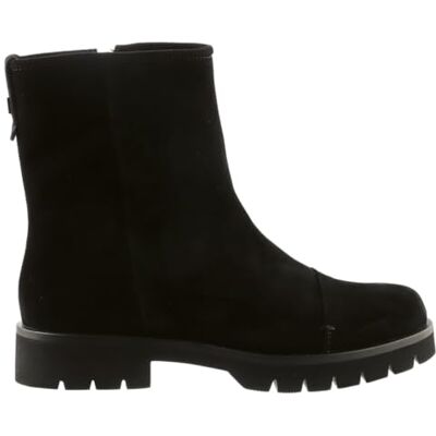 HÖGL Theo Ankle Boot, dam, svart, 36 EU X-bred, svart, 36 EU X-bred HÖGL Theo Ankle Boot, dam, svart, 36 EU X-bred, svart, 36 EU X-bred
