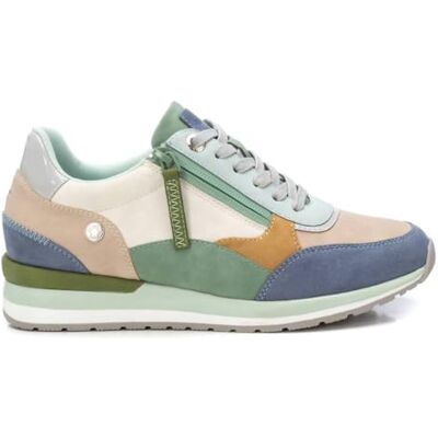 REFRESH 172630, casual sneakers för kvinnor, Jeans, 38 EU, jeans, 38 EU REFRESH 172630, casual sneakers för kvinnor, Jeans, 38 EU, jeans, 38 EU