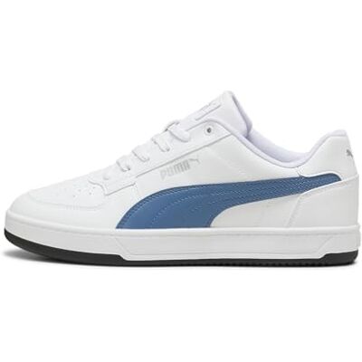 PUMA Unisex Caven 2.0 Sneaker, svart blå horisont, 36 EU PUMA Unisex Caven 2.0 Sneaker, svart blå horisont, 36 EU