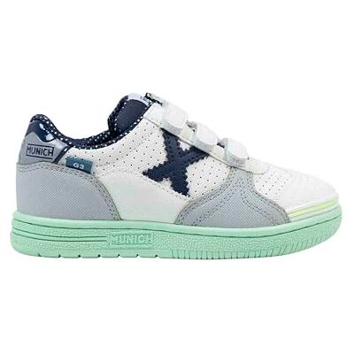 Munich G-3 Kid VCO 447, sneakers, flerfärgad, 27 EU, Flerfärgad, 27 EU Munich G-3 Kid VCO 447, sneakers, flerfärgad, 27 EU, Flerfärgad, 27 EU