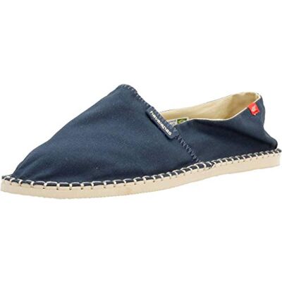 Havaianas Origine Iii Espadriller Man Svart Espadriller Shoes Havaianas Origine Iii Espadriller Man Svart Espadriller Shoes