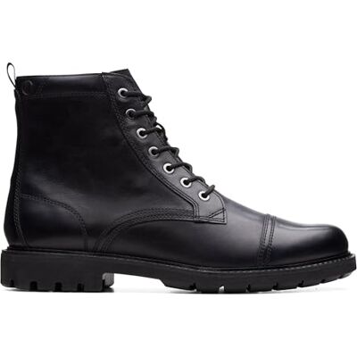Clarks herr Batcombe Cap stövletter, Nyhet, 41 EU Clarks herr Batcombe Cap stövletter, Nyhet, 41 EU
