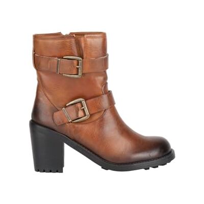 CHATTAWAK Dam 8MODENECAMELBROSSE38 känga, kamelborste, 38 EU, Camel Brush, 38 EU CHATTAWAK Dam 8MODENECAMELBROSSE38 känga, kamelborste, 38 EU, Camel Brush, 38 EU