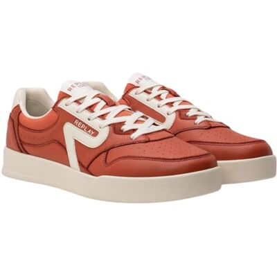 Replay OYZONE Loud Sneaker, 3306 orange röd, 43 EU, 3306 orange röd, 43 EU Replay OYZONE Loud Sneaker, 3306 orange röd, 43 EU, 3306 orange röd, 43 EU