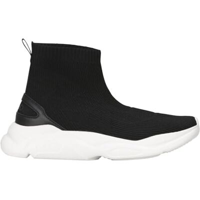 HUGO Leon_Hito_Knit, Damsneakers, Svart, 38 EU, svart, 38 EU HUGO Leon_Hito_Knit, Damsneakers, Svart, 38 EU, svart, 38 EU