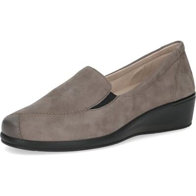 CAPRICE dam 9-24350-45 tofflor, taupe comb, 39 EU bred, Tylltkomst, 39 EU bred CAPRICE dam 9-24350-45 tofflor, taupe comb, 39 EU bred, Tylltkomst, 39 EU bred
