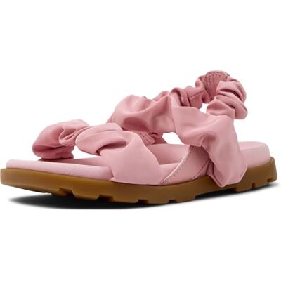 Camper Brutus sandal flicka K800620 2 flänsar, Medium rosa 002, 30 EU Camper Brutus sandal flicka K800620 2 flänsar, Medium rosa 002, 30 EU