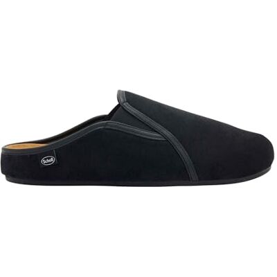 Scholl Herr Felce sandal, svart, 41 EU Scholl Herr Felce sandal, svart, 41 EU