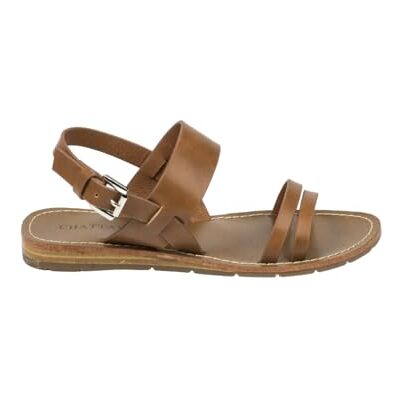 CHATTAWAK Dam 7RUBISCAMEL37 Sandal, Camel, 37 EU Smal, Camel, 37 EU Étroit CHATTAWAK Dam 7RUBISCAMEL37 Sandal, Camel, 37 EU Smal, Camel, 37 EU Étroit