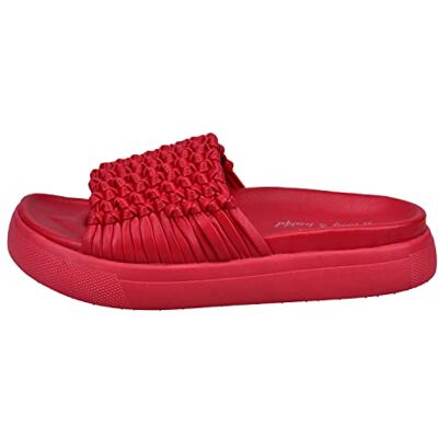 BAGATT Dam Dalia Mule, röd, 40 EU, röd, 40 EU BAGATT Dam Dalia Mule, röd, 40 EU, röd, 40 EU