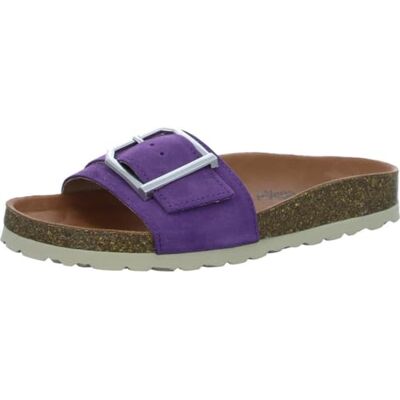 Cosmos Comfort dam 6186-710 glidande sandaler, lila, 37 EU Cosmos Comfort dam 6186-710 glidande sandaler, lila, 37 EU