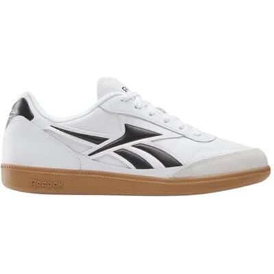 Reebok Unisex finala sneakers, vit/svart/barelygrey, 35 EU, Vit svart barelygrå, 35 EU Reebok Unisex finala sneakers, vit/svart/barelygrey, 35 EU, Vit svart barelygrå, 35 EU