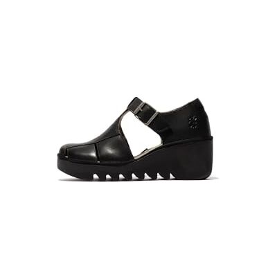 Fly London BURI481FLY, damsandal, svart, 36 EU Fly London BURI481FLY, damsandal, svart, 36 EU