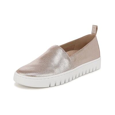 Vionic kvinnors Uptown A-linje sneaker, Champagneläder, 8 UK Wide Vionic kvinnors Uptown A-linje sneaker, Champagneläder, 8 UK Wide