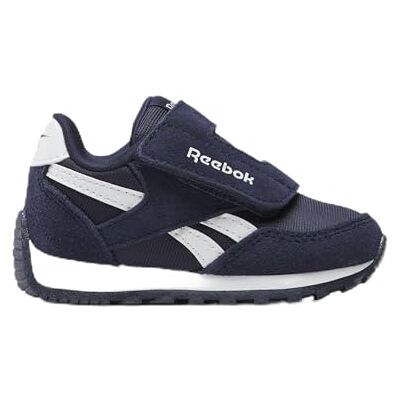 Reebok Unisex Baby Glide Low Hook & Loop sneakers, VECTORNAVY/VECTORNAVY/Vit, 20 EU, Vectornavy Vectornavy vit, 20 EU Reebok Unisex Baby Glide Low Hook & Loop sneakers, VECTORNAVY/VECTORNAVY/Vit, 20 EU, Vectornavy Vectornavy vit, 20 EU