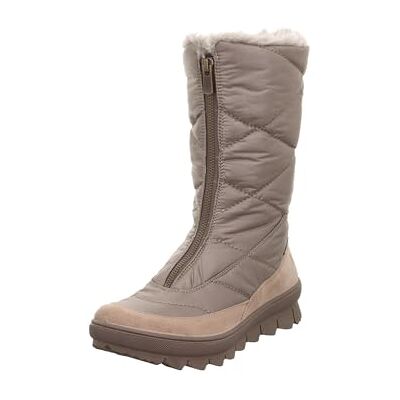 Legero Damen NOVARA warm gefütterte Gore-Tex Stiefel, GIOTTO (BEIGE) 4500 Legero Damen NOVARA warm gefütterte Gore-Tex Stiefel, GIOTTO (BEIGE) 4500
