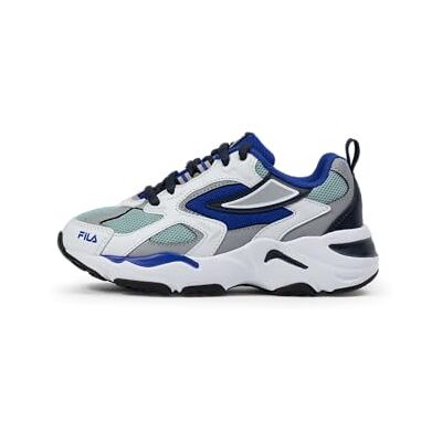 FILA CR-CW02 RAY Tracer Teens sneakers, White-Surf The Web, 36 EU, White Surf The Web, 36 EU FILA CR-CW02 RAY Tracer Teens sneakers, White-Surf The Web, 36 EU, White Surf The Web, 36 EU