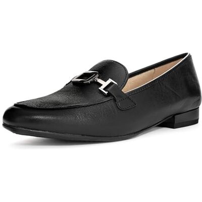 ARA Damer Kent mockasin, svart, 39 EU smal, svart, 39 EU Schmal ARA Damer Kent mockasin, svart, 39 EU smal, svart, 39 EU Schmal