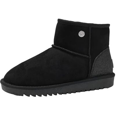 KangaROOS K-UK Heliga snöstövlar, Jet Black, 32 EU, Jet Black, 32 EU KangaROOS K-UK Heliga snöstövlar, Jet Black, 32 EU, Jet Black, 32 EU