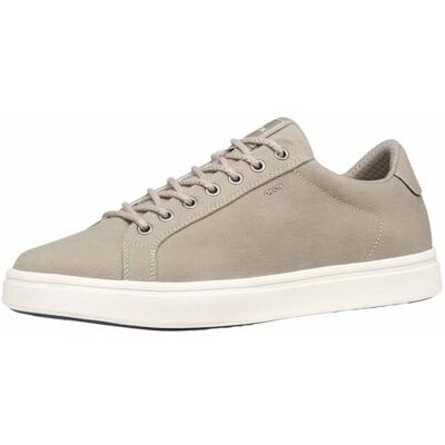 Geox Herr U BALTMOORE B sneakers, sand, 44 EU Geox Herr U BALTMOORE B sneakers, sand, 44 EU