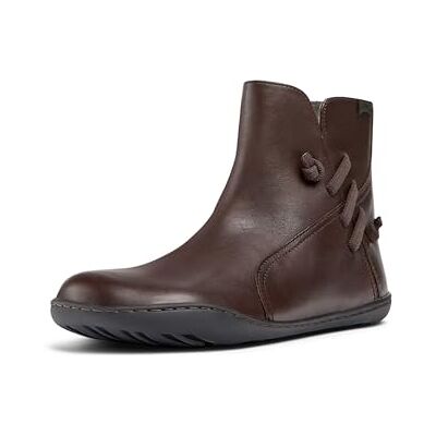 Camper Dam Peu Cami ankelbåt, mörkbrun, 35 EU, Mörkbrun, 35 EU Camper Dam Peu Cami ankelbåt, mörkbrun, 35 EU, Mörkbrun, 35 EU